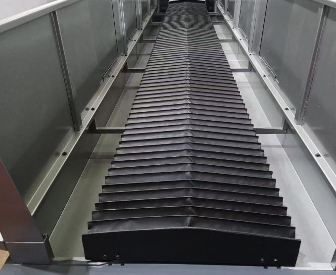 固原市机床拖链机床防护罩 - 价格